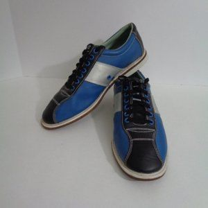 LINDS Rental Bowling Shoes Blue Mens 11